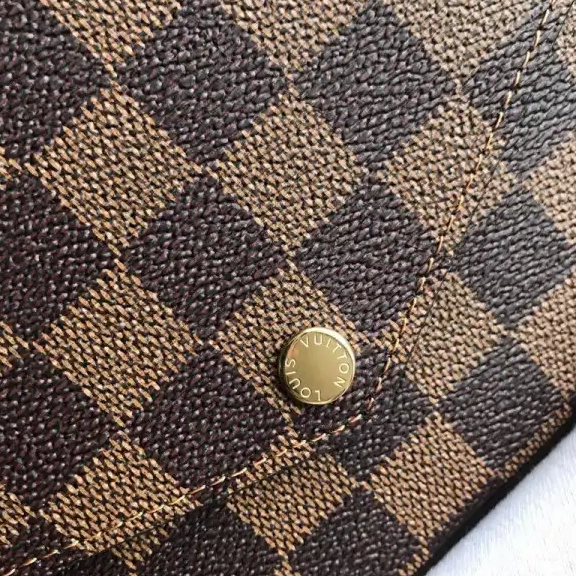 Felicie Bag Louis Damier Vuitton N63032 Pochette 0707